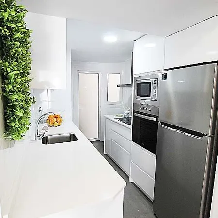 Primera Linea Playa Centro De Guardamar * Guardamar del Segura