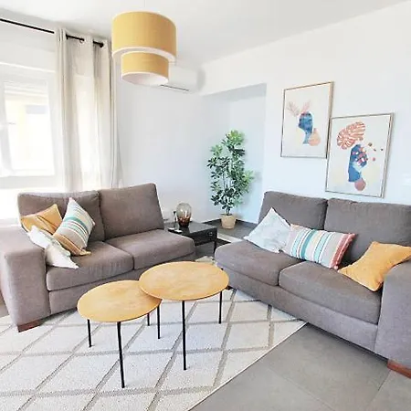 Apartament Primera Linea Playa Centro De Guardamar Guardamar del Segura