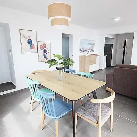 Apartamento Primera Línea Playa Centro De Guardamar *