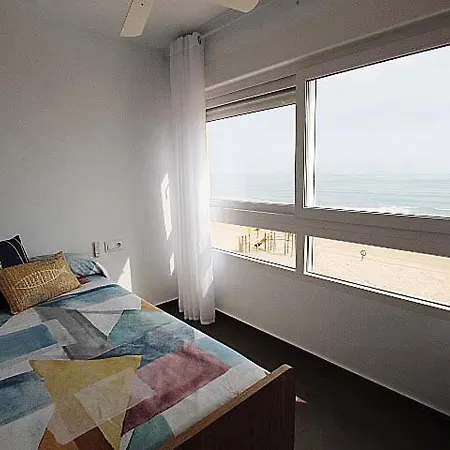 Apartamento Primera Línea Playa Centro De Guardamar * Guardamar del Segura