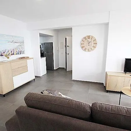 Apartamento Apartamento Primera Línea Playa Centro De Guardamar *