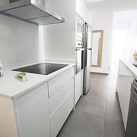 Primera Linea Playa Centro De Guardamar