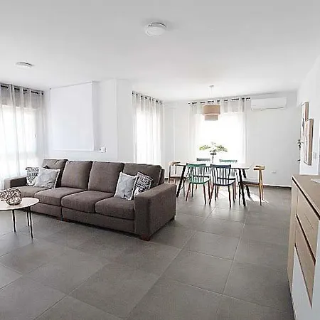Apartamento Primera Línea Playa Centro De Guardamar Guardamar del Segura