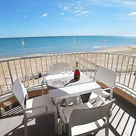 Apartamento Primera Línea Playa Centro De Guardamar *