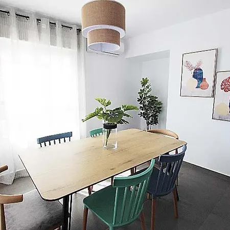 Apartamento Primera Línea Playa Centro De Guardamar
