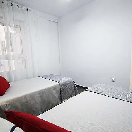 Apartamento Primera Línea Playa Centro De Guardamar Apartamento *