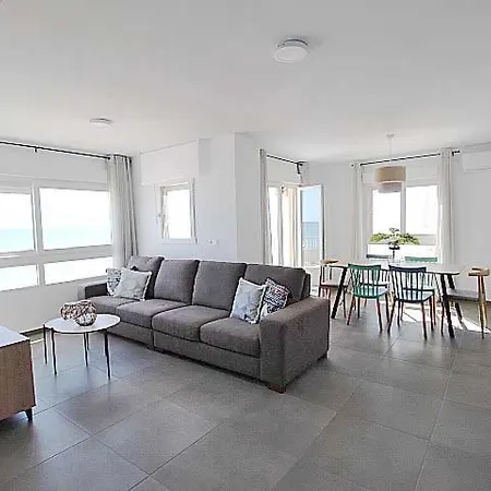 Apartamento Primera Línea Playa Centro De Guardamar Apartamento *