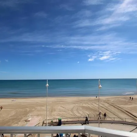 Apartamento Primera Línea Playa Centro De Guardamar Guardamar del Segura