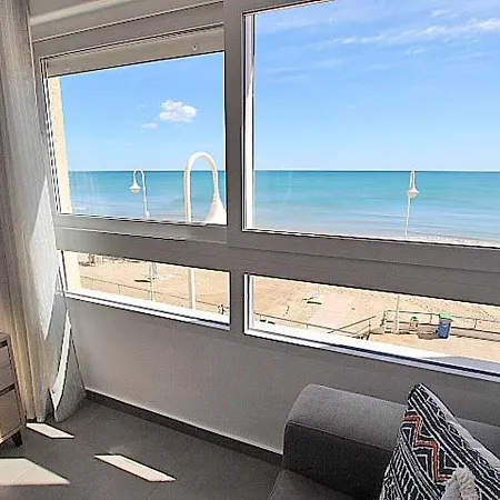 Apartamento Apartamento Primera Línea Playa Centro De Guardamar *