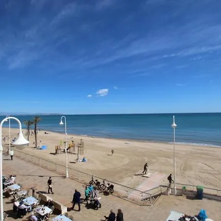 Primera Linea Playa Centro De Guardamar Apartment Guardamar del Segura