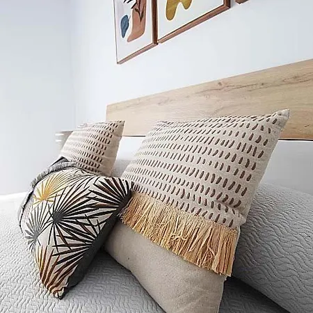 Apartamento Primera Línea Playa Centro De Guardamar