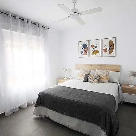 Apartamento Apartamento Primera Línea Playa Centro De Guardamar *