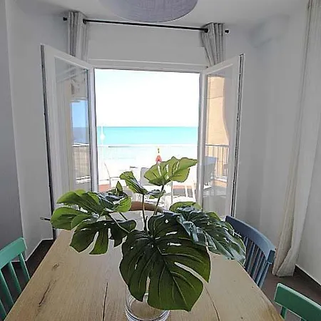 Apartamento Primera Línea Playa Centro De Guardamar Apartamento