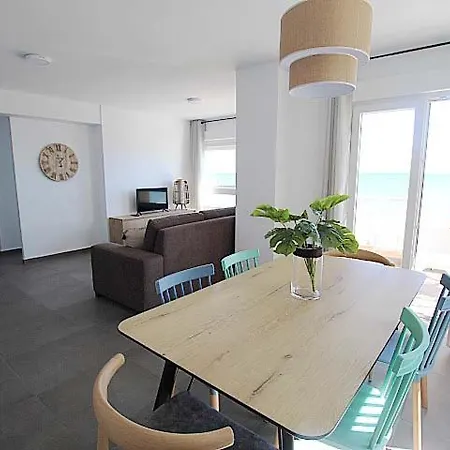 Apartamento Apartamento Primera Línea Playa Centro De Guardamar *