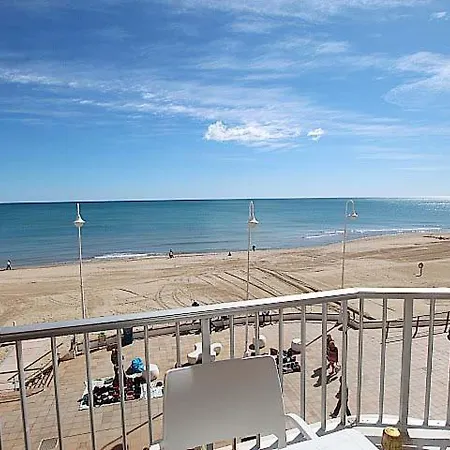Apartment Primera Linea Playa Centro De Guardamar Guardamar del Segura