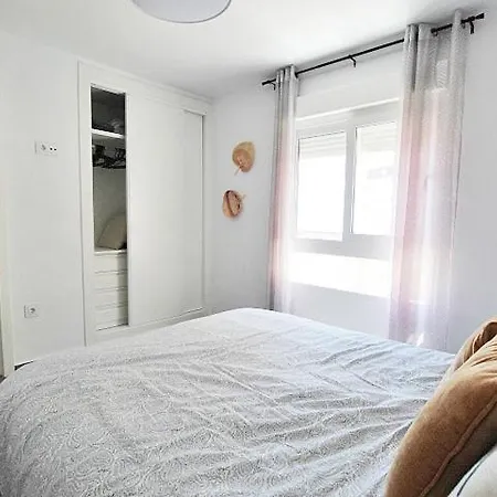 Primera Línea Playa Centro De Guardamar Apartamento