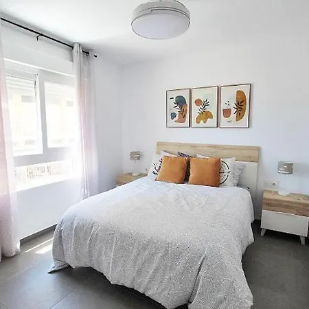 Apartamento Primera Linea Playa Centro De Guardamar Apartment Guardamar del Segura