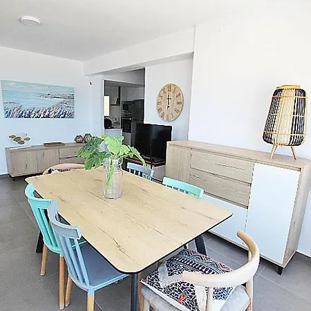 Apartamento Primera Linea Playa Centro De Guardamar *