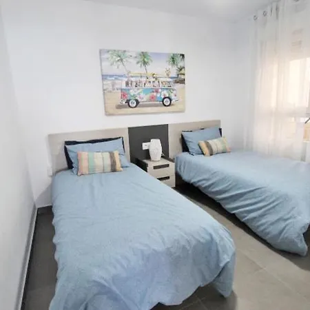 Apartamento Primera Linea Playa Centro De Guardamar