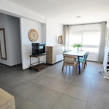Primera Línea Playa Centro De Guardamar Apartamento