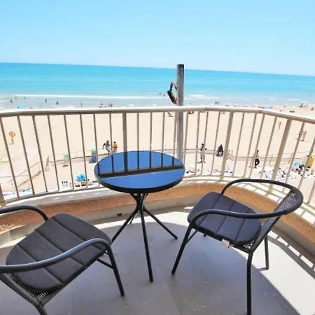 Apartment Apartamento Primera Linea Playa Centro De Guardamar